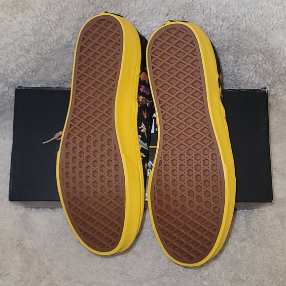 Vans National Geographic Slip on Women 5.5 - Picture 12 of 15